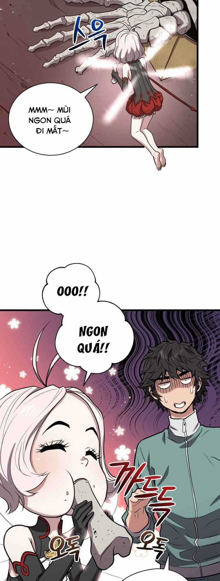 Luyện Cấp Chốn Địa Ngục Chapter 9 trang 58