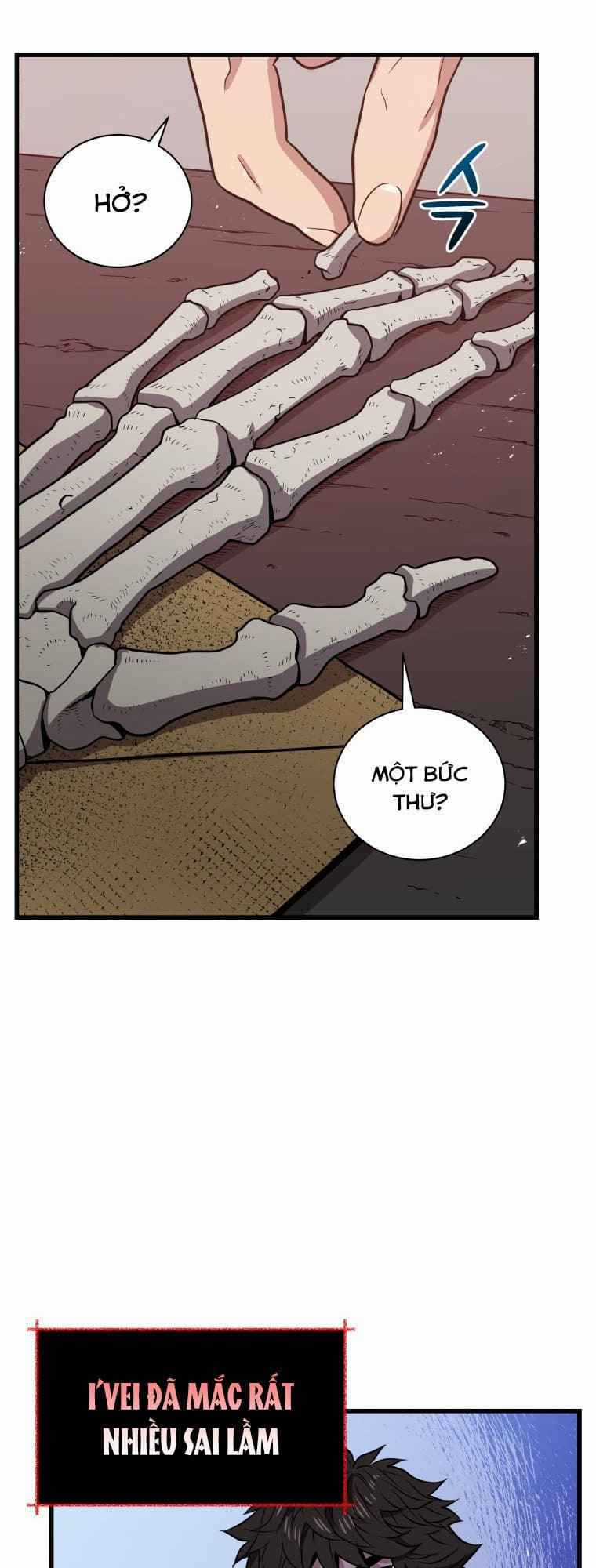 Luyện Cấp Chốn Địa Ngục Chapter 9 trang 61