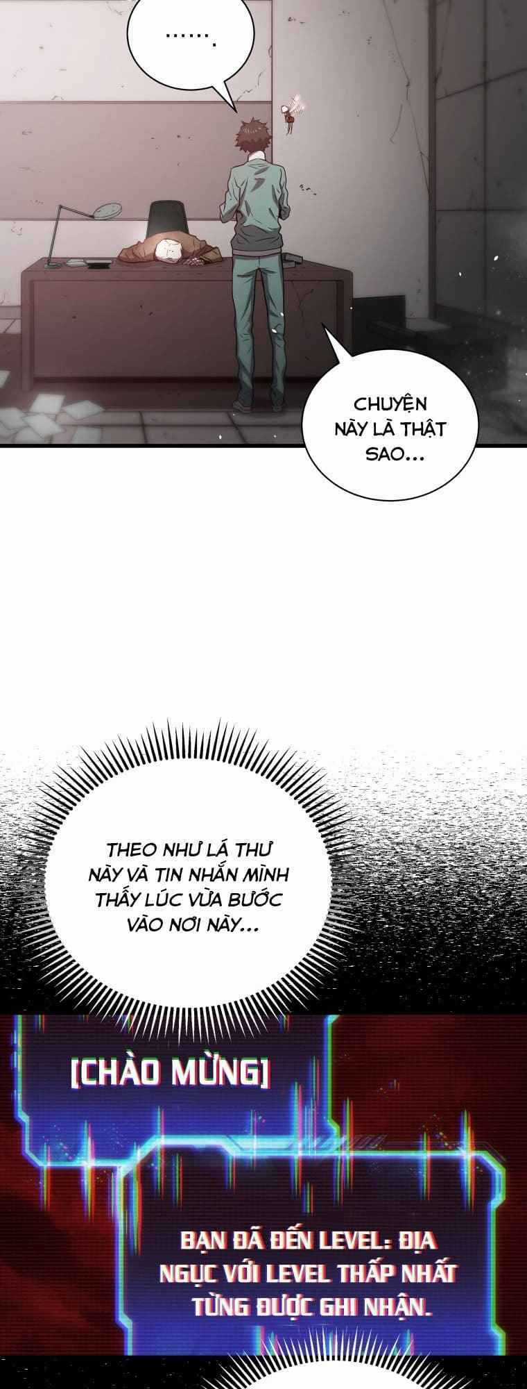 Luyện Cấp Chốn Địa Ngục Chapter 9 trang 66