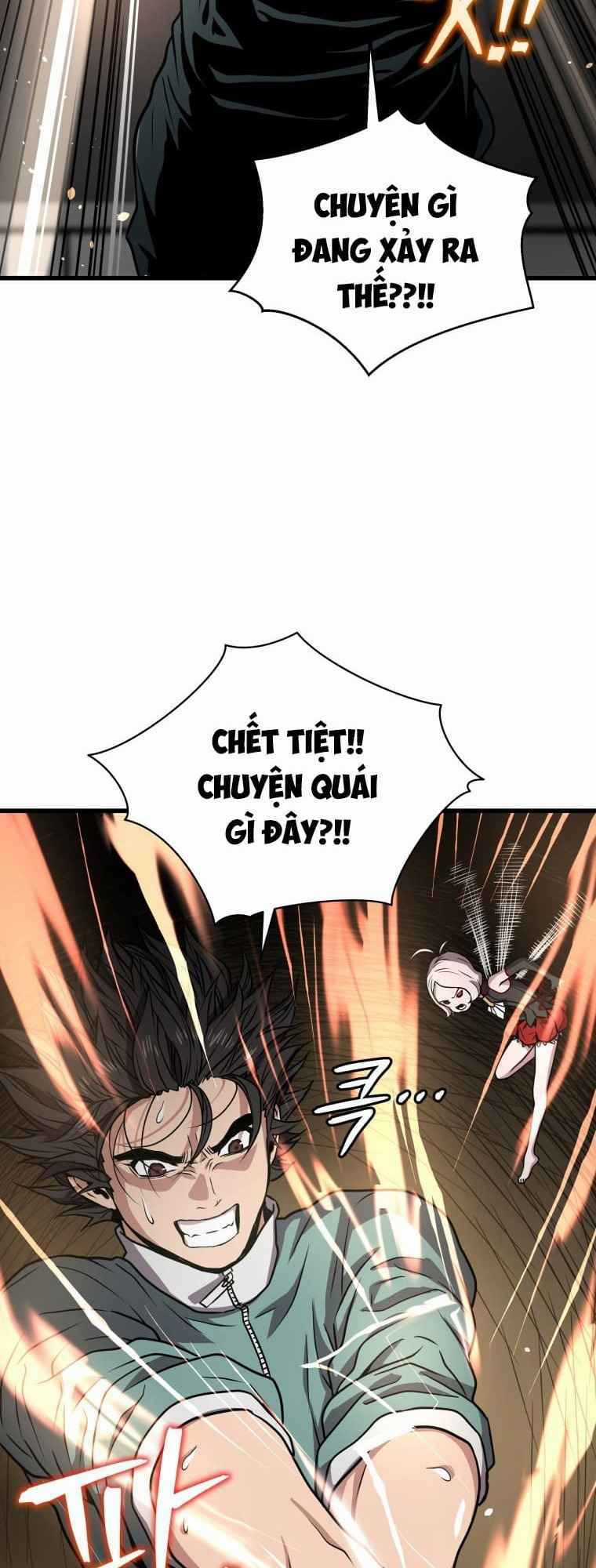 Luyện Cấp Chốn Địa Ngục Chapter 9 trang 75