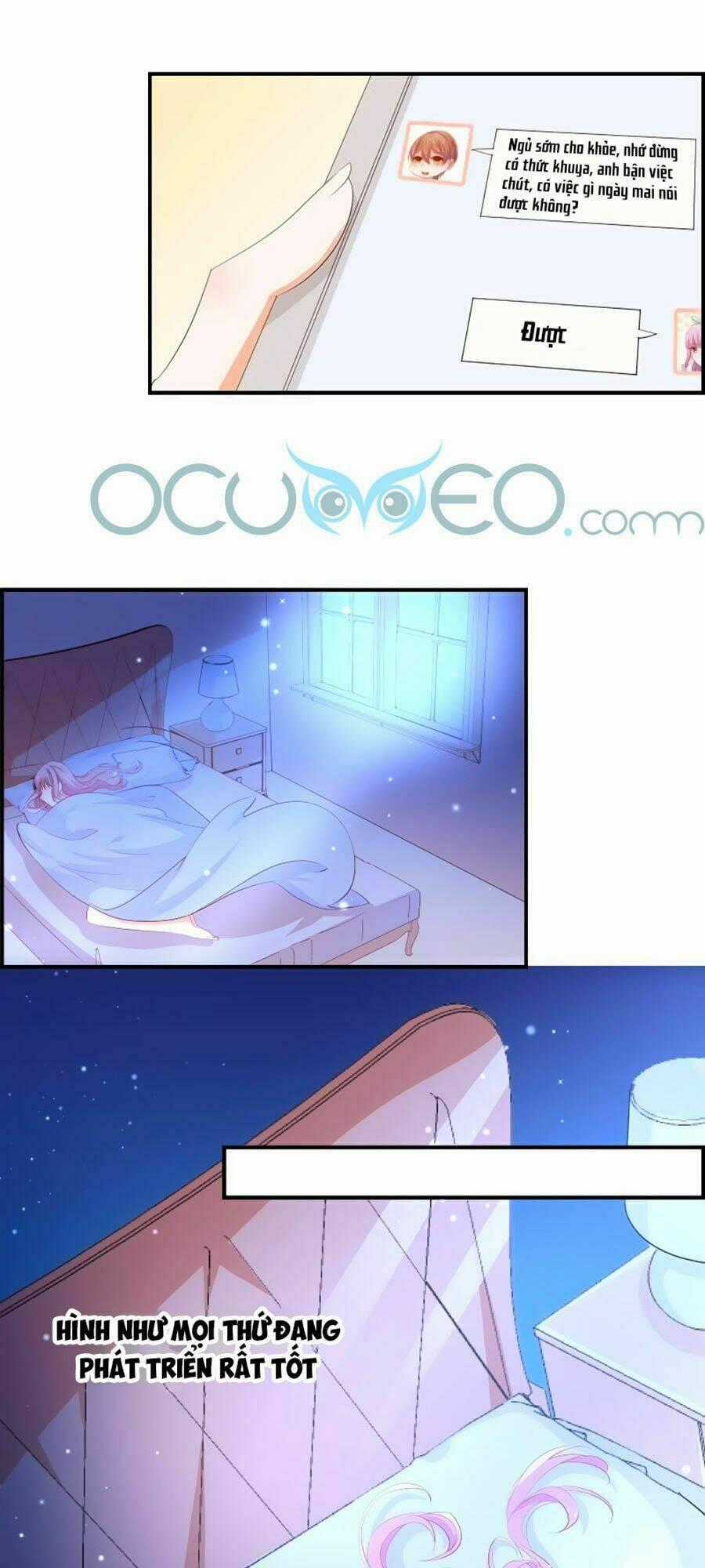 Luyến Dữ Tổng Tài Vật Ngữ Chapter 20 trang 10