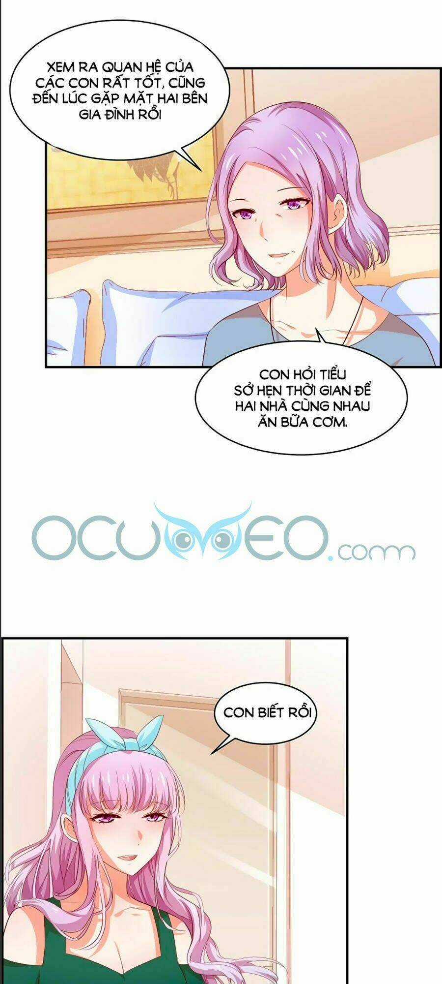 Luyến Dữ Tổng Tài Vật Ngữ Chapter 20 trang 2