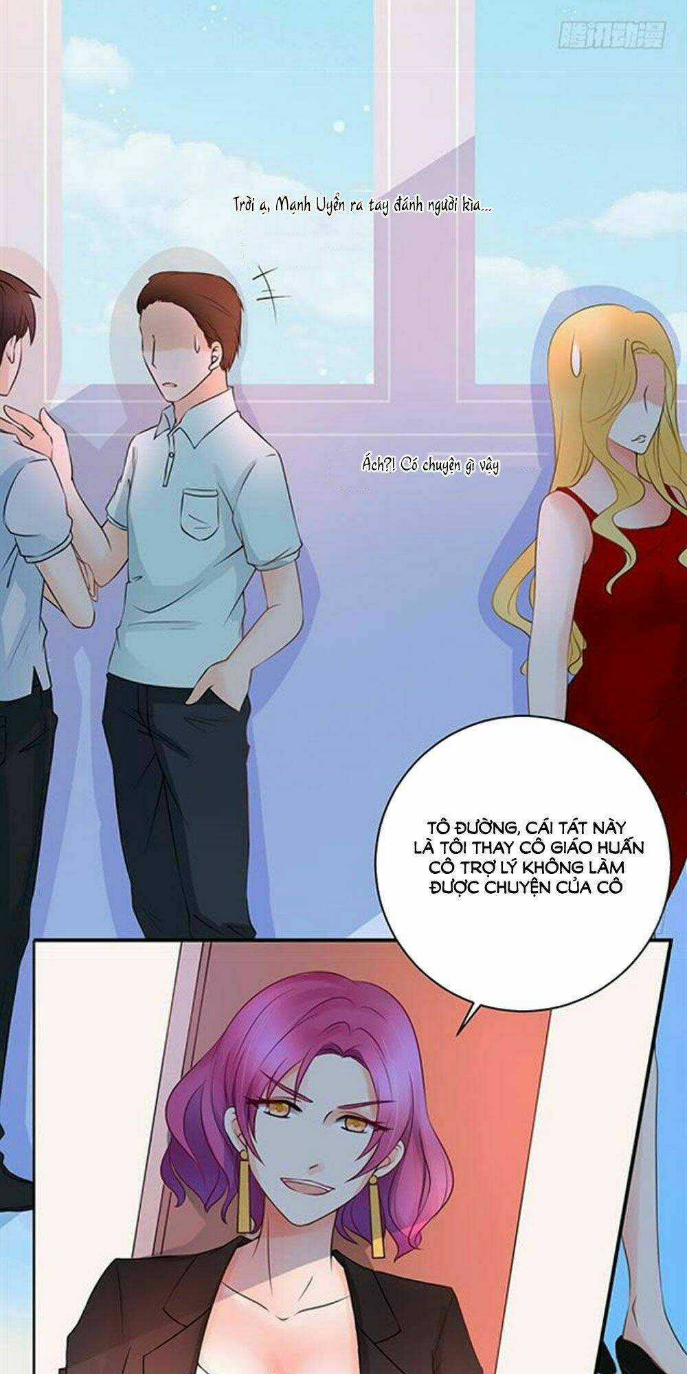 Luyến Đường Thời Quang Chapter 30 trang 3