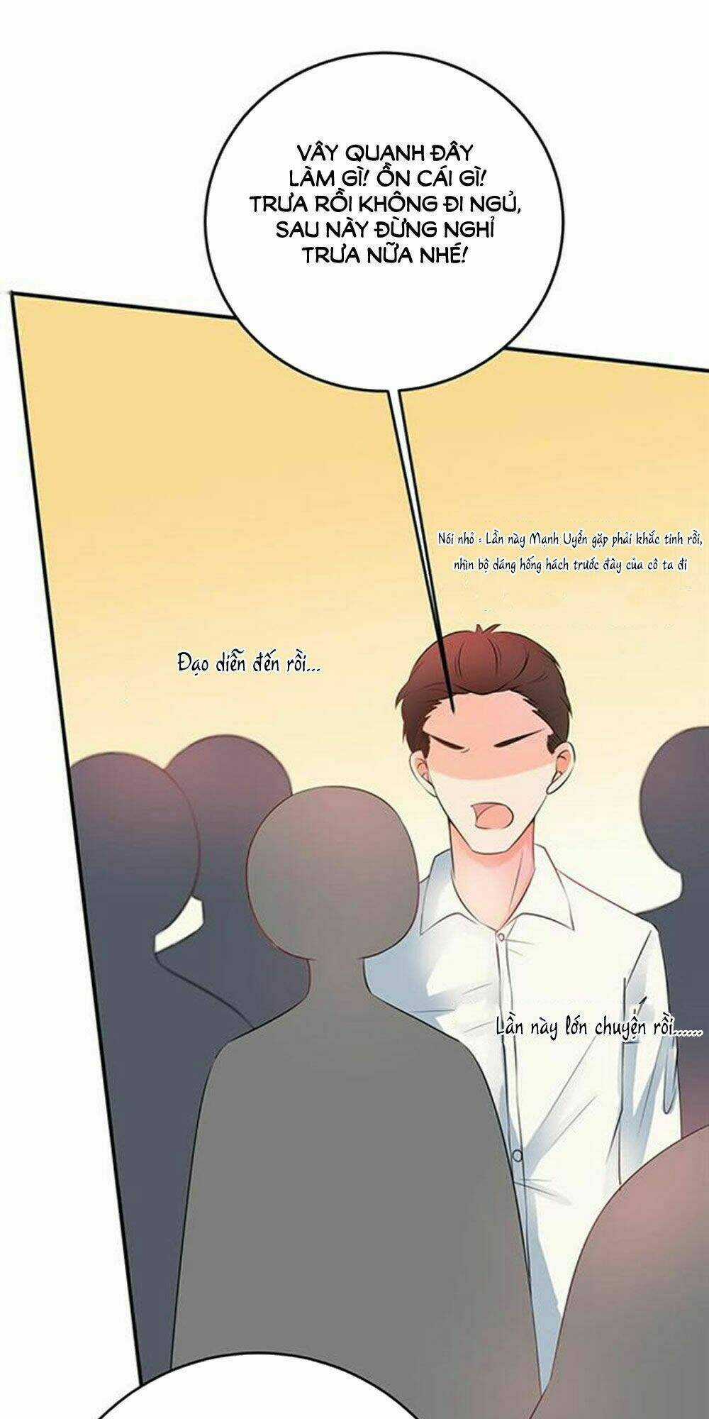 Luyến Đường Thời Quang Chapter 30 trang 35