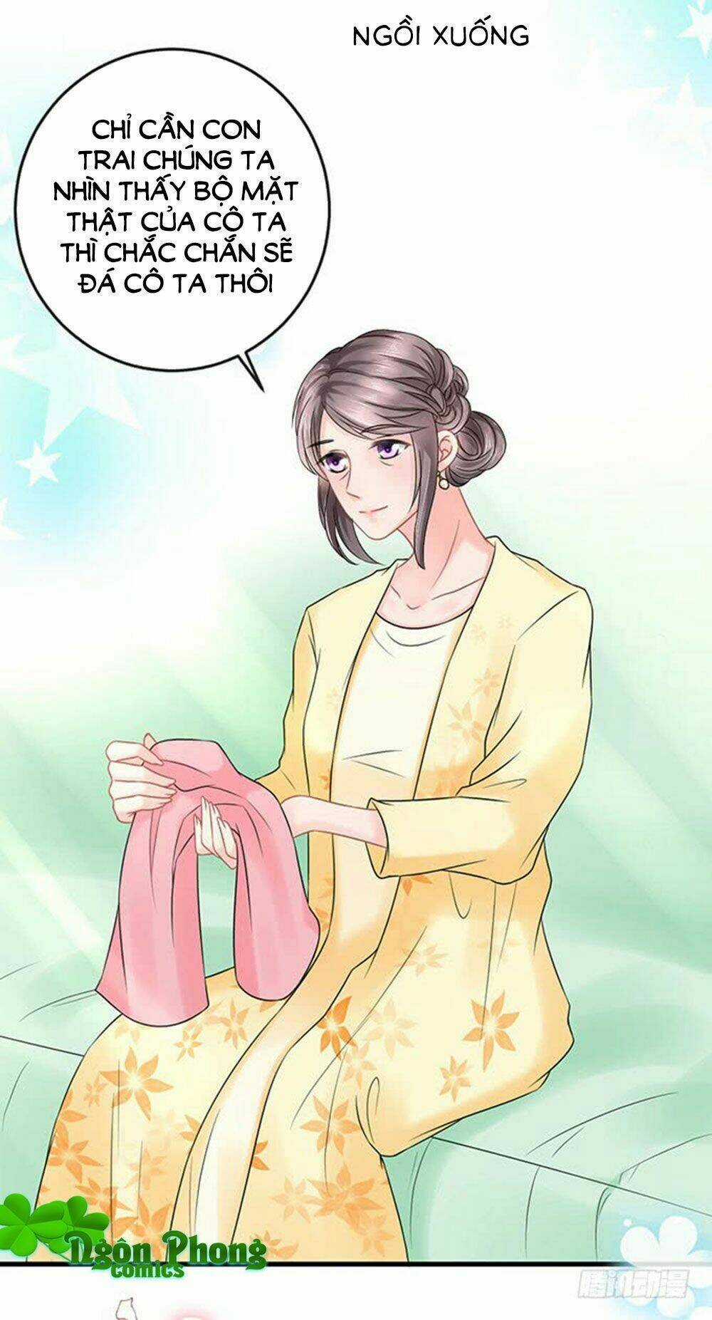 Luyến Đường Thời Quang Chapter 56 trang 34