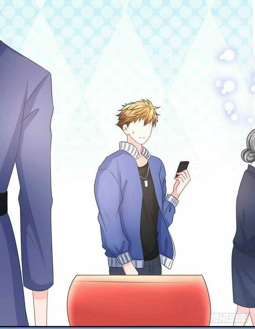 Luyến Đường Thời Quang Chapter 71 trang 2
