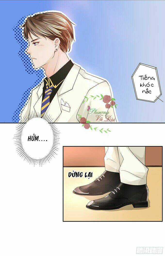 Luyến Đường Thời Quang Chapter 9 trang 15
