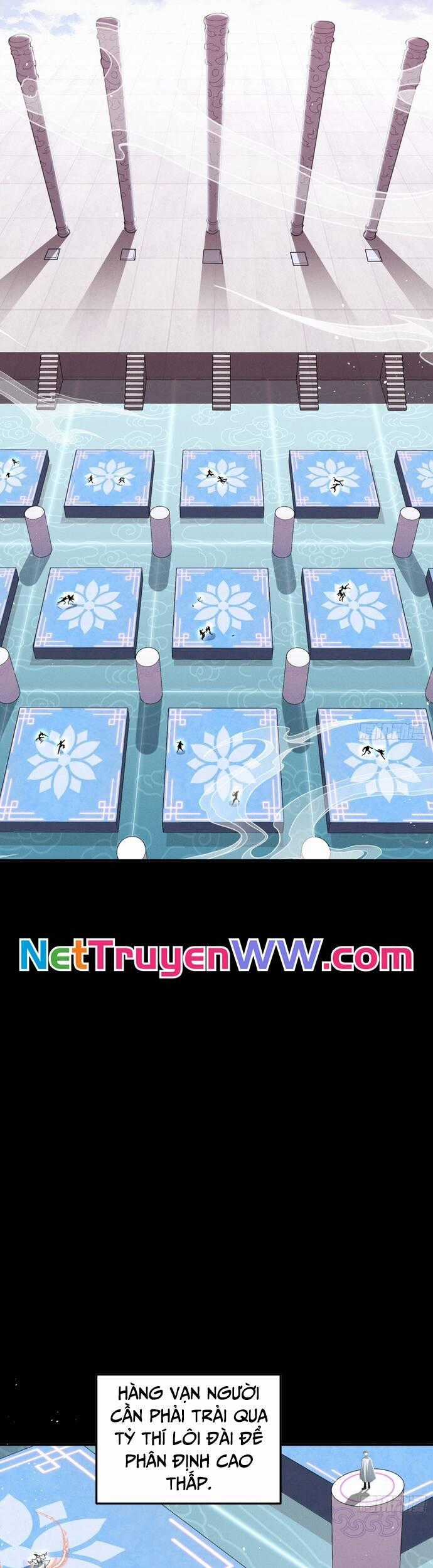 Luyện Khí 3000 Tầng: Mở Đầu Thu Nữ Đế Làm Đệ Chương 1 trang 1