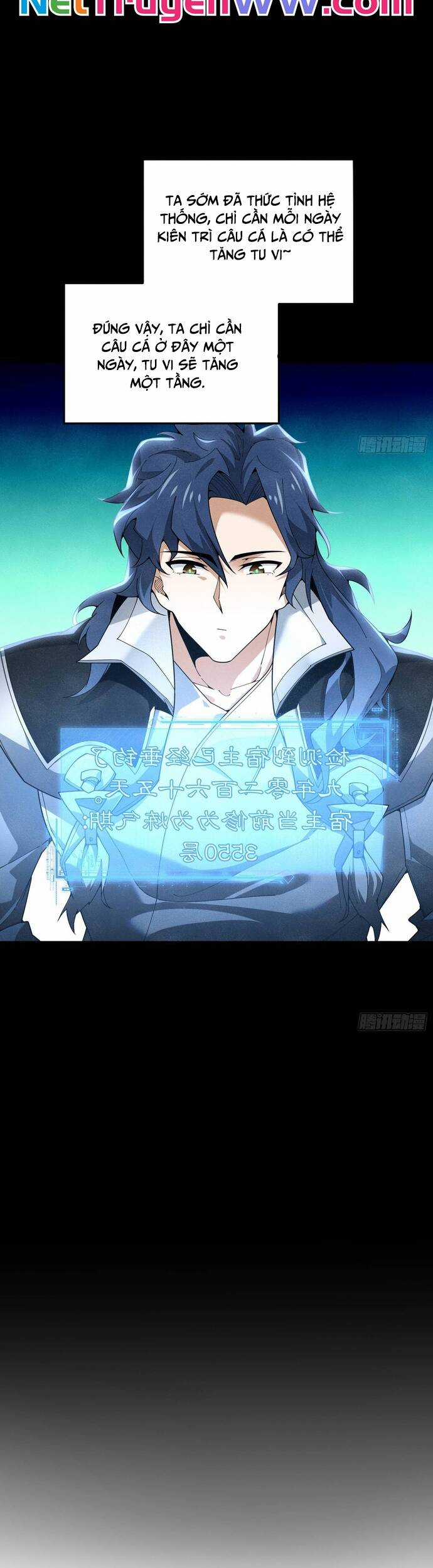 Luyện Khí 3000 Tầng: Mở Đầu Thu Nữ Đế Làm Đệ Chương 1 trang 11