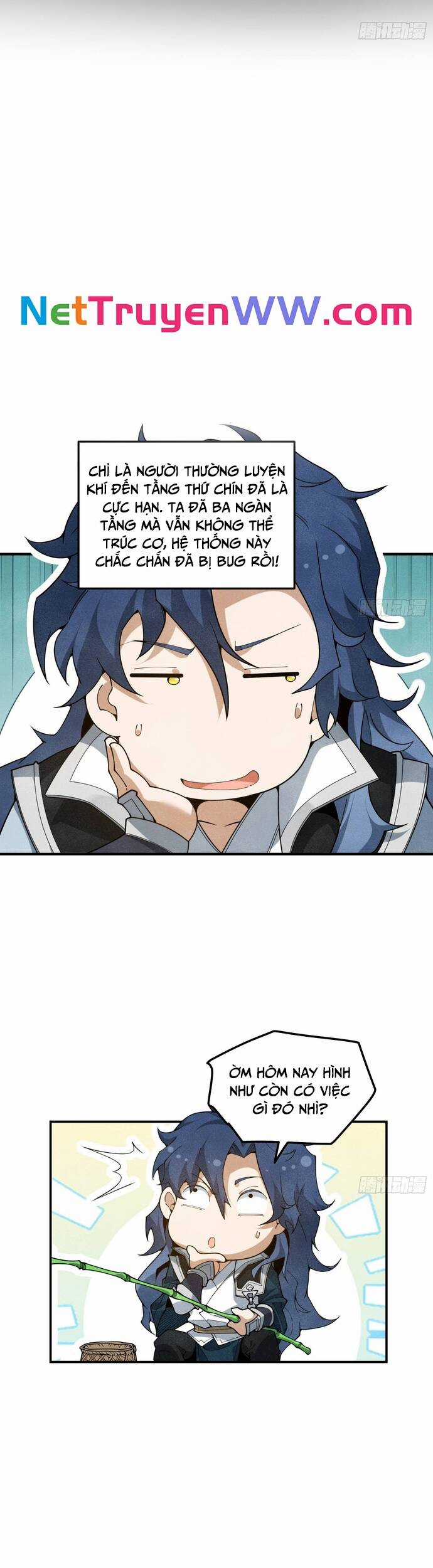 Luyện Khí 3000 Tầng: Mở Đầu Thu Nữ Đế Làm Đệ Chương 1 trang 12