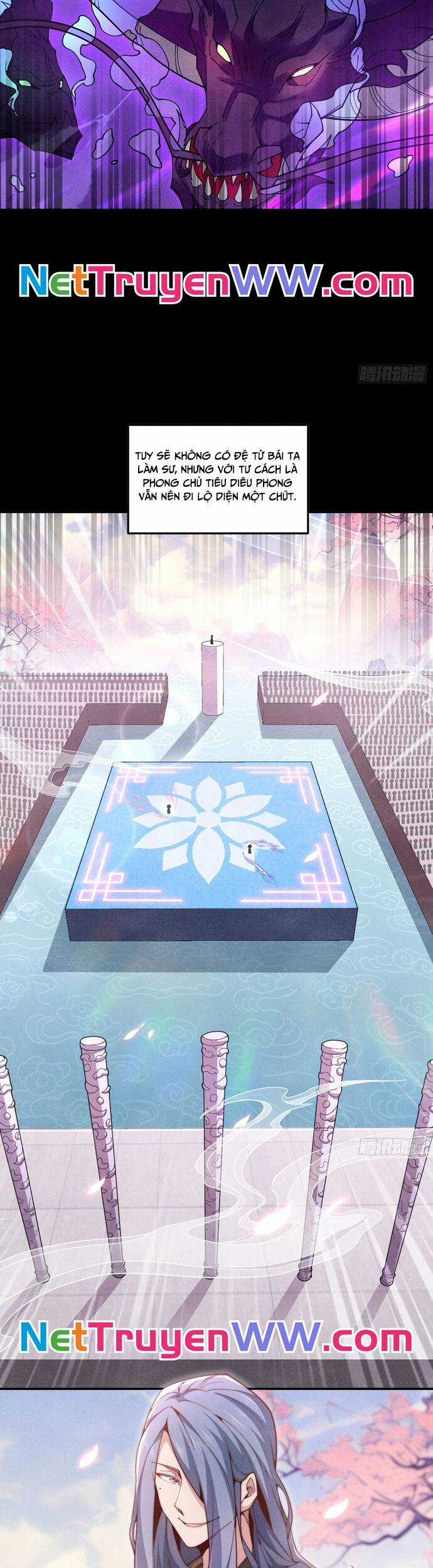 Luyện Khí 3000 Tầng: Mở Đầu Thu Nữ Đế Làm Đệ Chương 1 trang 15