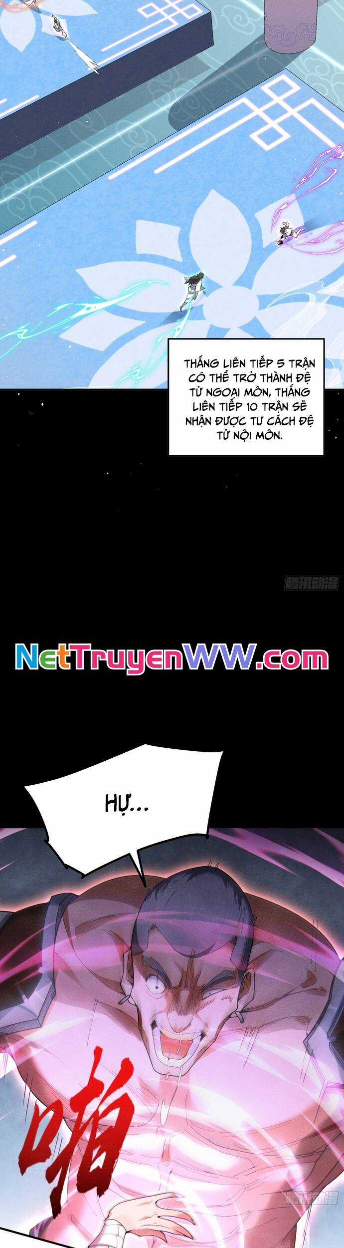 Luyện Khí 3000 Tầng: Mở Đầu Thu Nữ Đế Làm Đệ Chương 1 trang 2