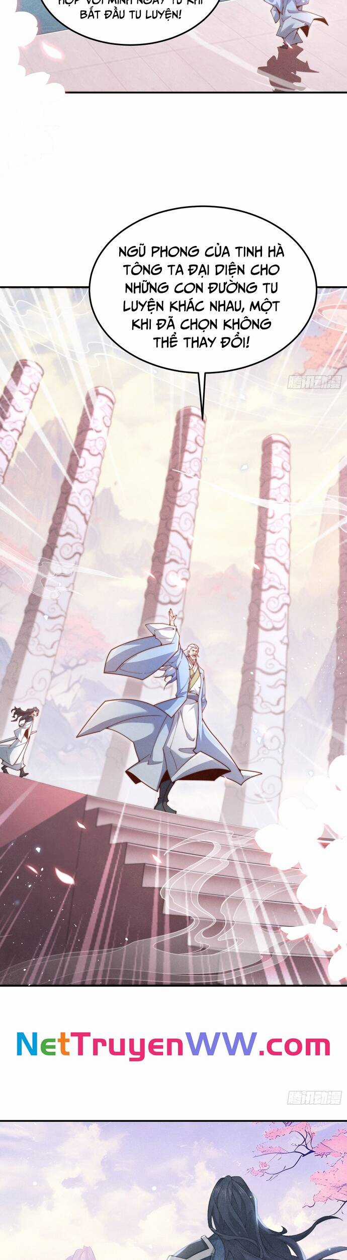 Luyện Khí 3000 Tầng: Mở Đầu Thu Nữ Đế Làm Đệ Chương 1 trang 21