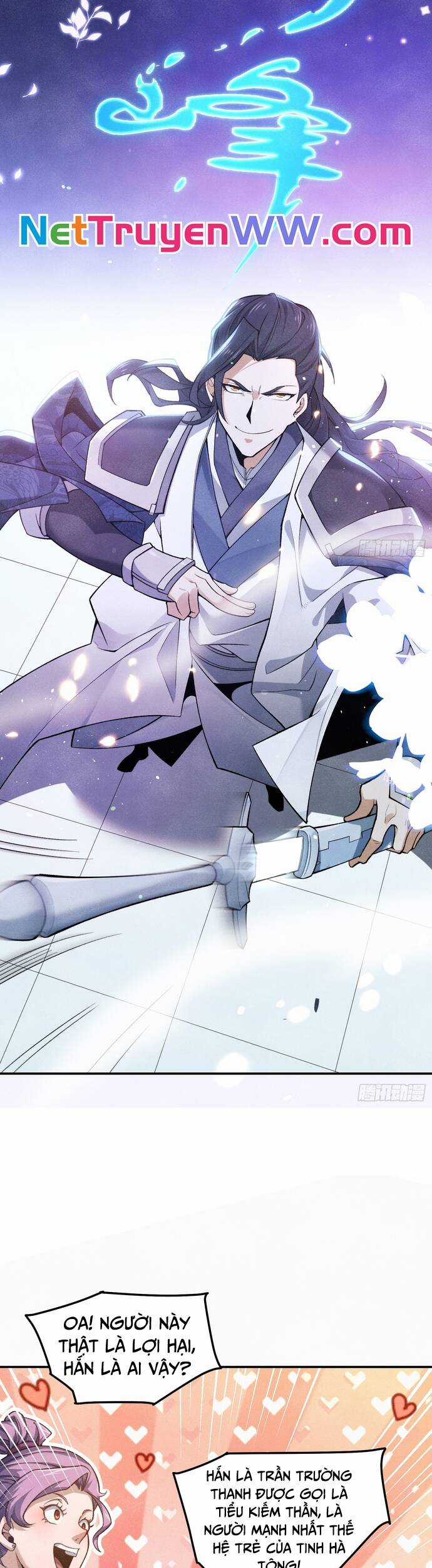 Luyện Khí 3000 Tầng: Mở Đầu Thu Nữ Đế Làm Đệ Chương 1 trang 23