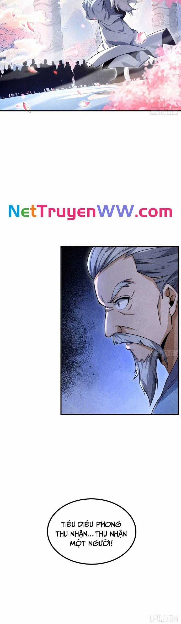 Luyện Khí 3000 Tầng: Mở Đầu Thu Nữ Đế Làm Đệ Chương 1 trang 25