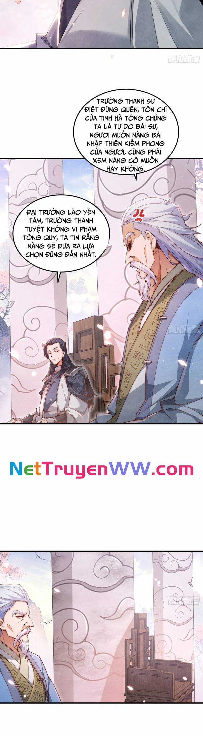 Luyện Khí 3000 Tầng: Mở Đầu Thu Nữ Đế Làm Đệ Chương 1 trang 6