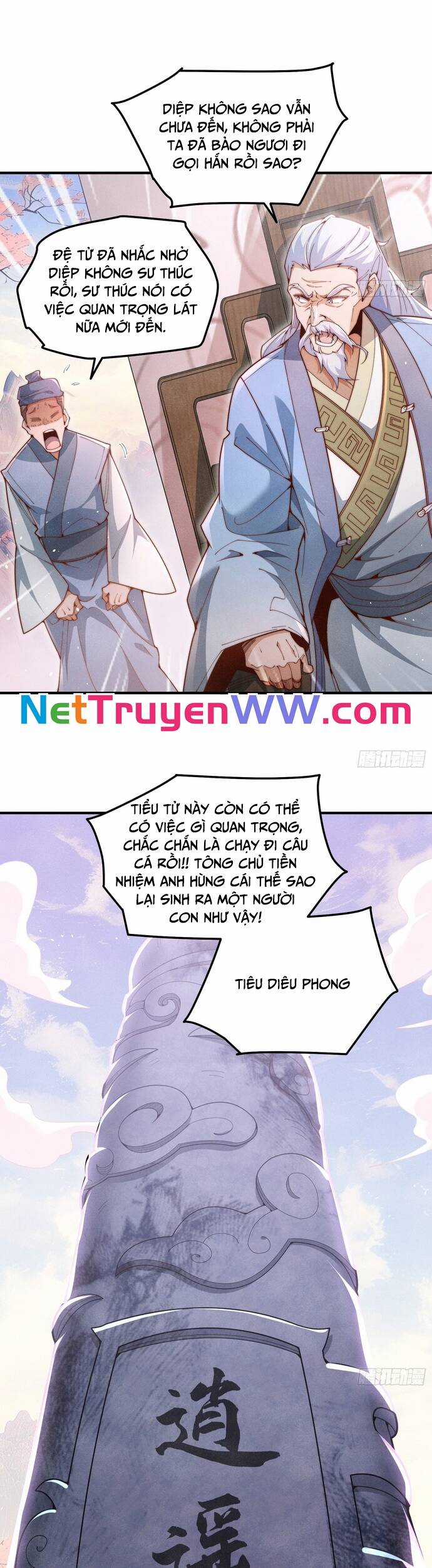 Luyện Khí 3000 Tầng: Mở Đầu Thu Nữ Đế Làm Đệ Chương 1 trang 7