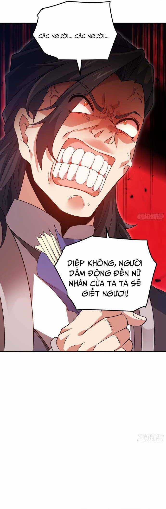 Luyện Khí 3000 Tầng: Mở Đầu Thu Nữ Đế Làm Đệ Chương 10 trang 16