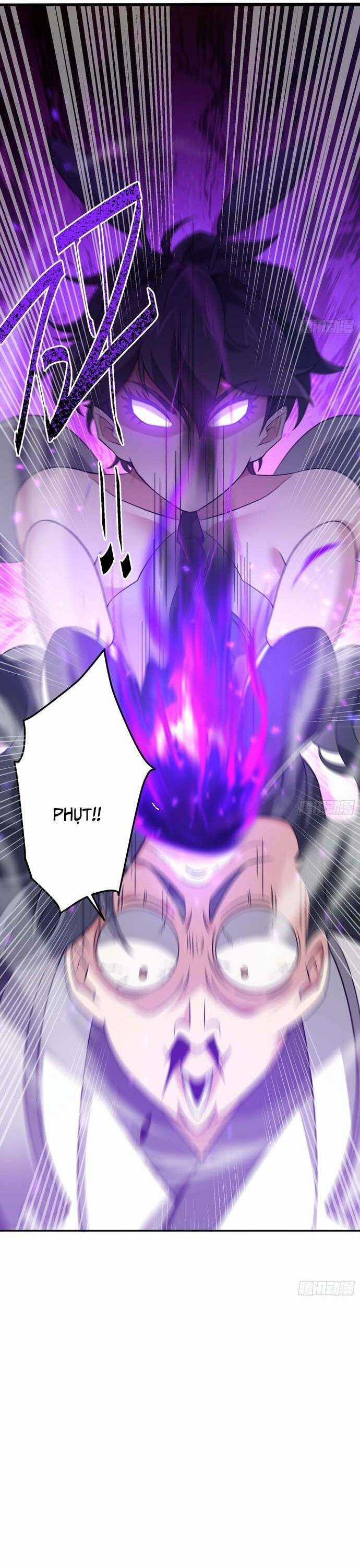 Luyện Khí 3000 Tầng: Mở Đầu Thu Nữ Đế Làm Đệ Chương 10 trang 17