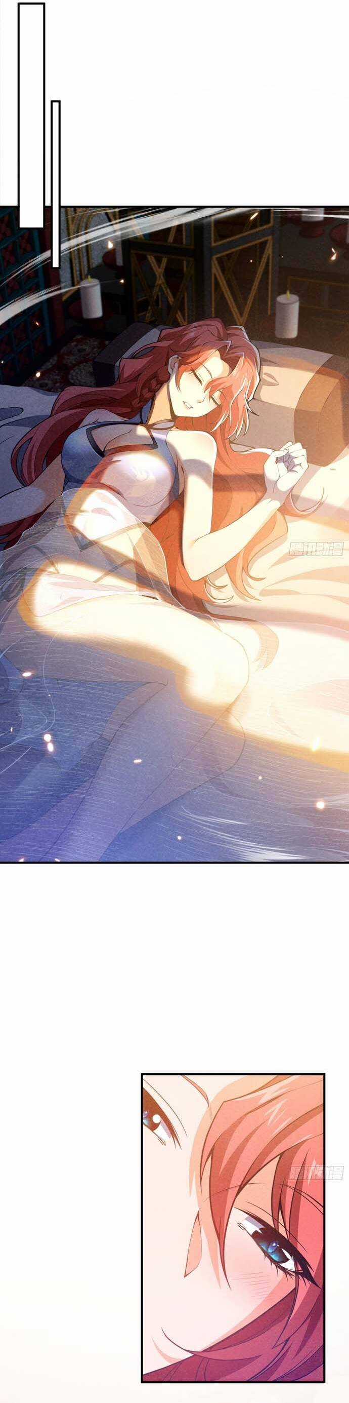 Luyện Khí 3000 Tầng: Mở Đầu Thu Nữ Đế Làm Đệ Chương 10 trang 19