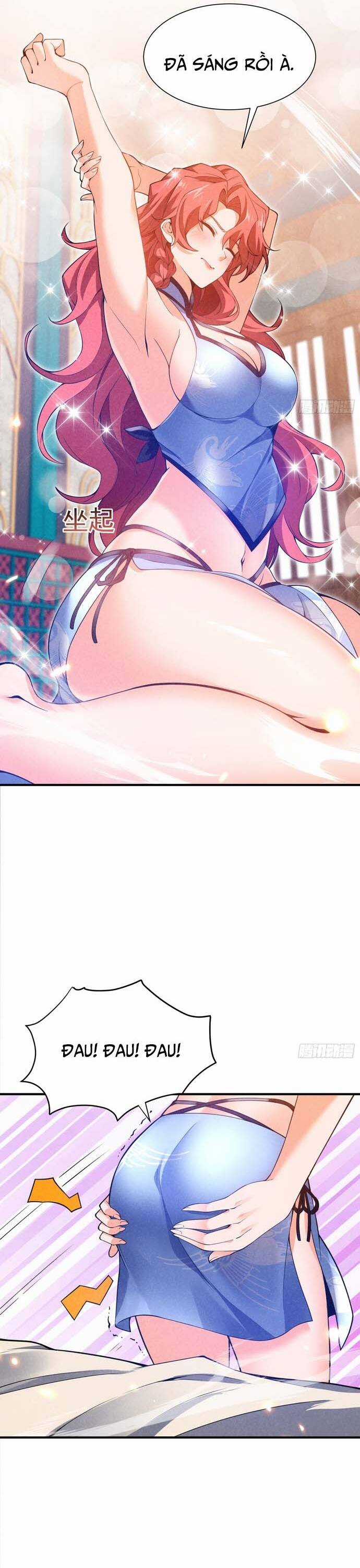 Luyện Khí 3000 Tầng: Mở Đầu Thu Nữ Đế Làm Đệ Chương 10 trang 20