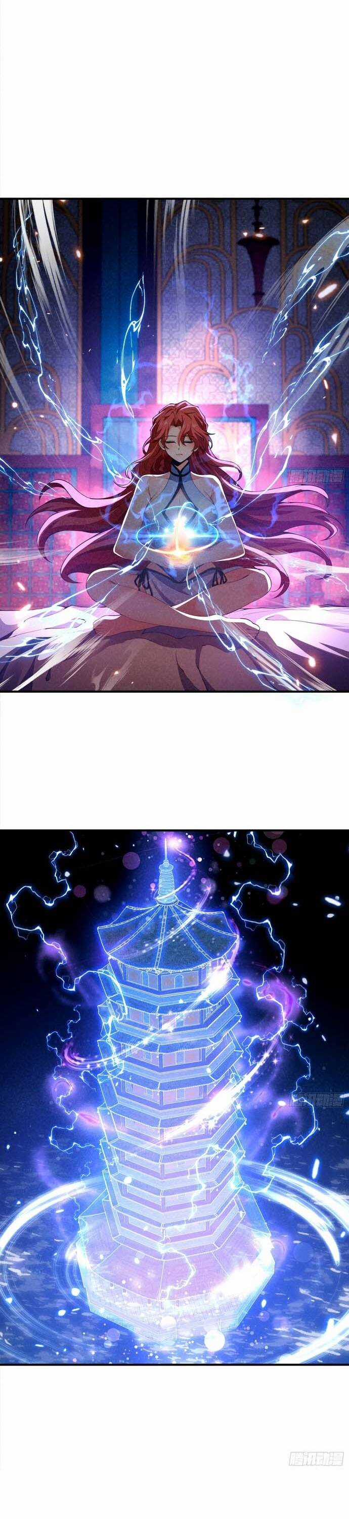 Luyện Khí 3000 Tầng: Mở Đầu Thu Nữ Đế Làm Đệ Chương 10 trang 22