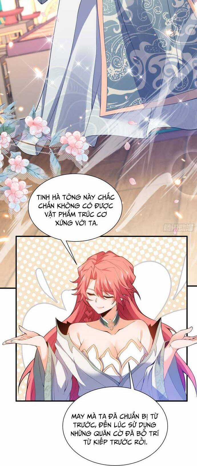 Luyện Khí 3000 Tầng: Mở Đầu Thu Nữ Đế Làm Đệ Chương 10 trang 26