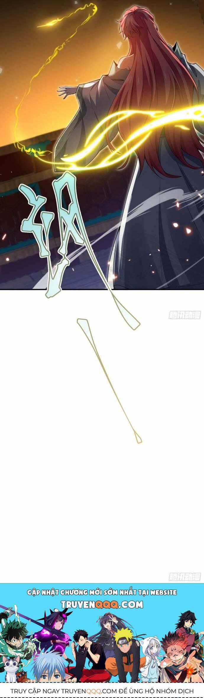 Luyện Khí 3000 Tầng: Mở Đầu Thu Nữ Đế Làm Đệ Chương 10 trang 28