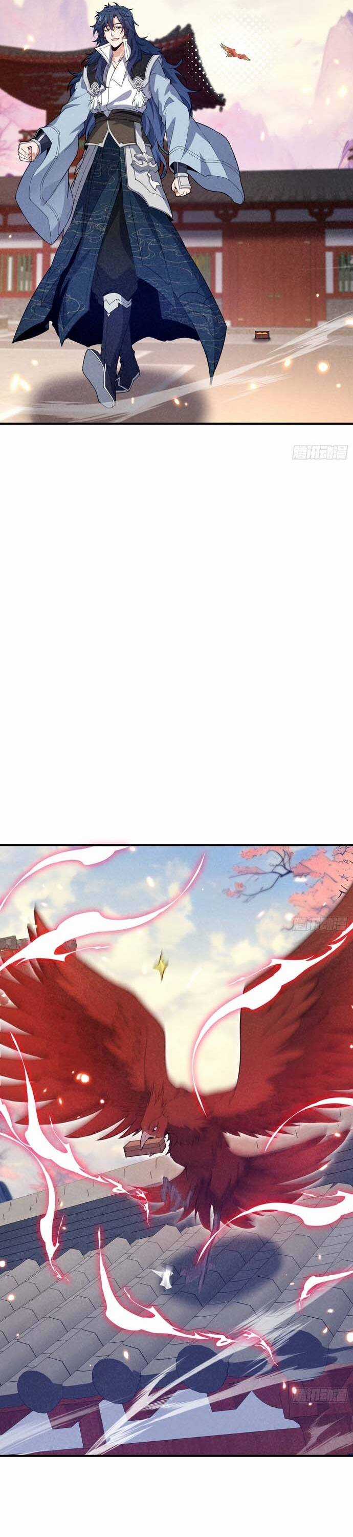 Luyện Khí 3000 Tầng: Mở Đầu Thu Nữ Đế Làm Đệ Chương 11 trang 10