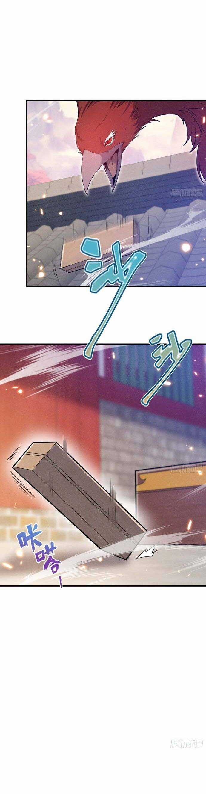 Luyện Khí 3000 Tầng: Mở Đầu Thu Nữ Đế Làm Đệ Chương 11 trang 11