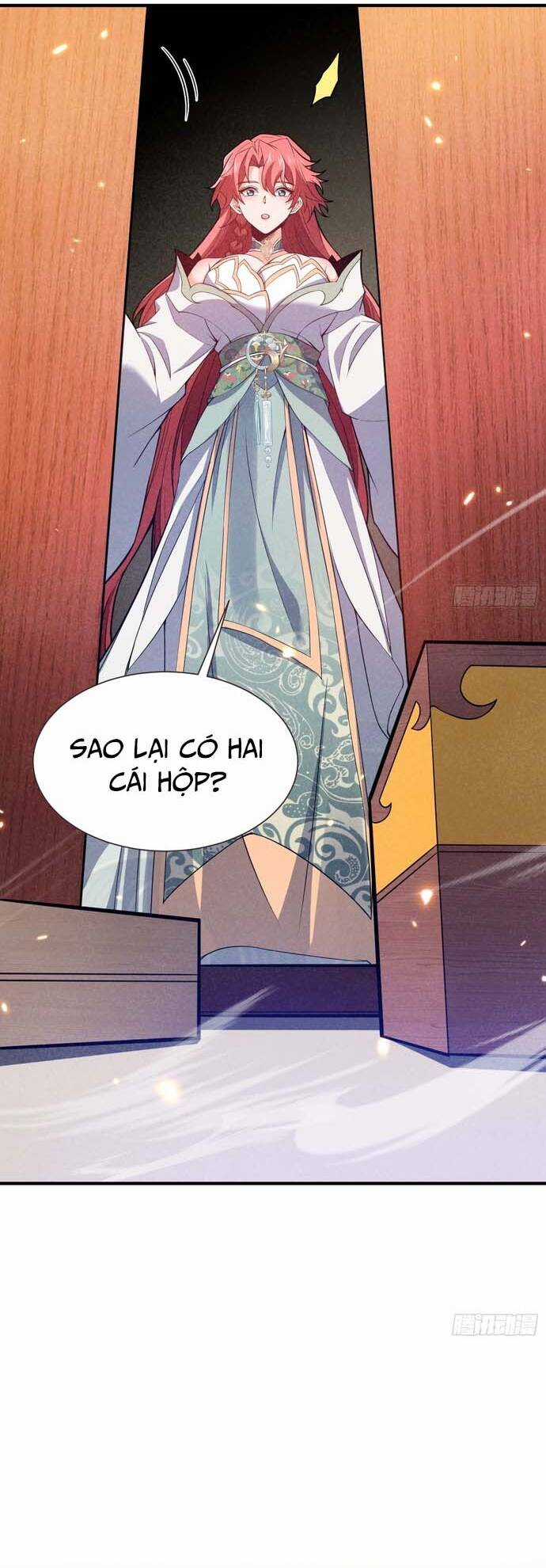 Luyện Khí 3000 Tầng: Mở Đầu Thu Nữ Đế Làm Đệ Chương 11 trang 12