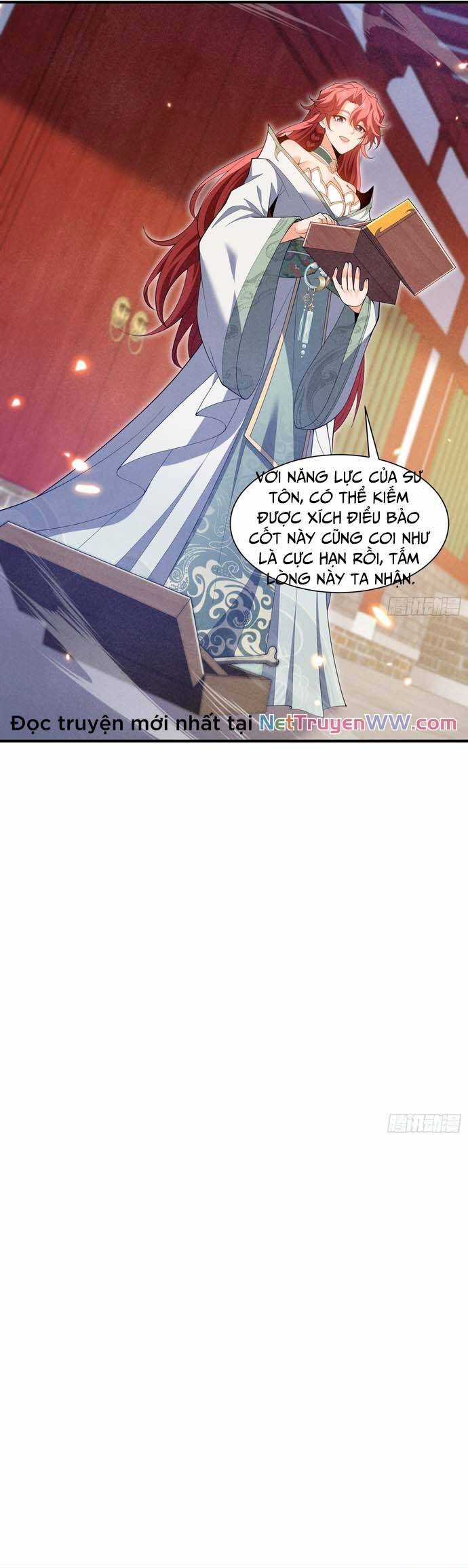 Luyện Khí 3000 Tầng: Mở Đầu Thu Nữ Đế Làm Đệ Chương 11 trang 16