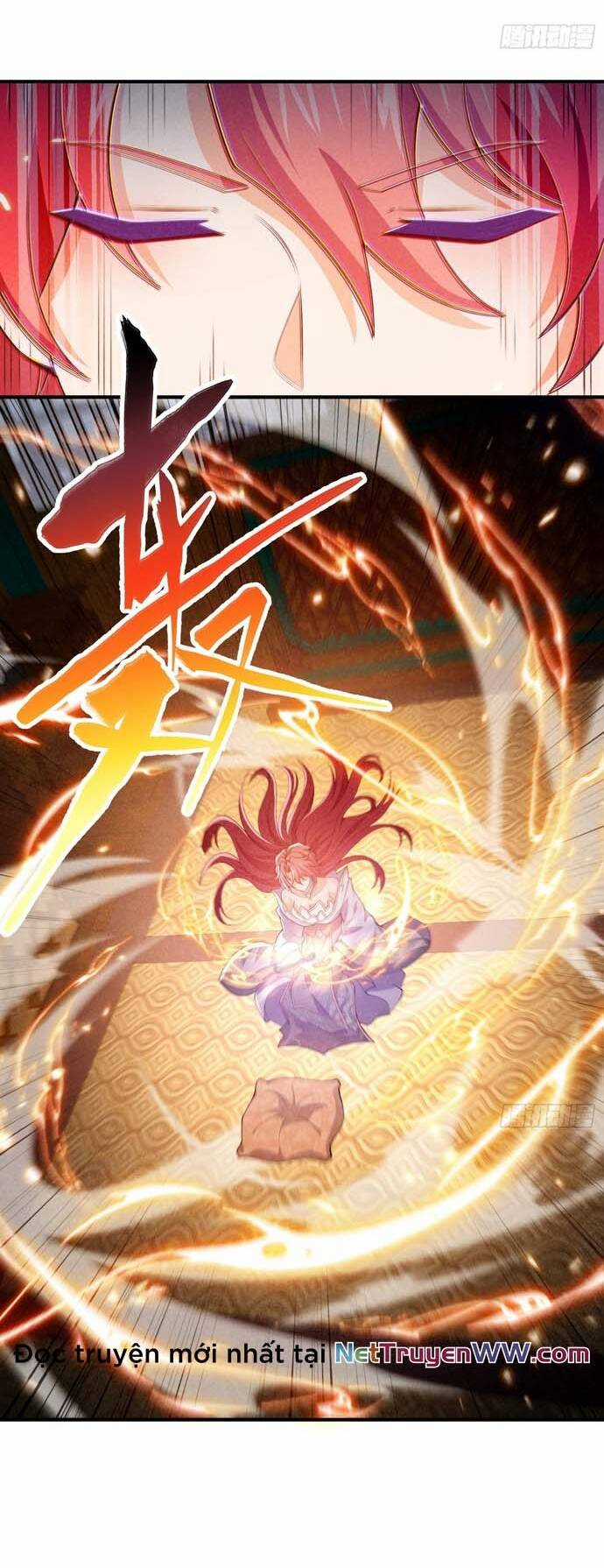 Luyện Khí 3000 Tầng: Mở Đầu Thu Nữ Đế Làm Đệ Chương 11 trang 18