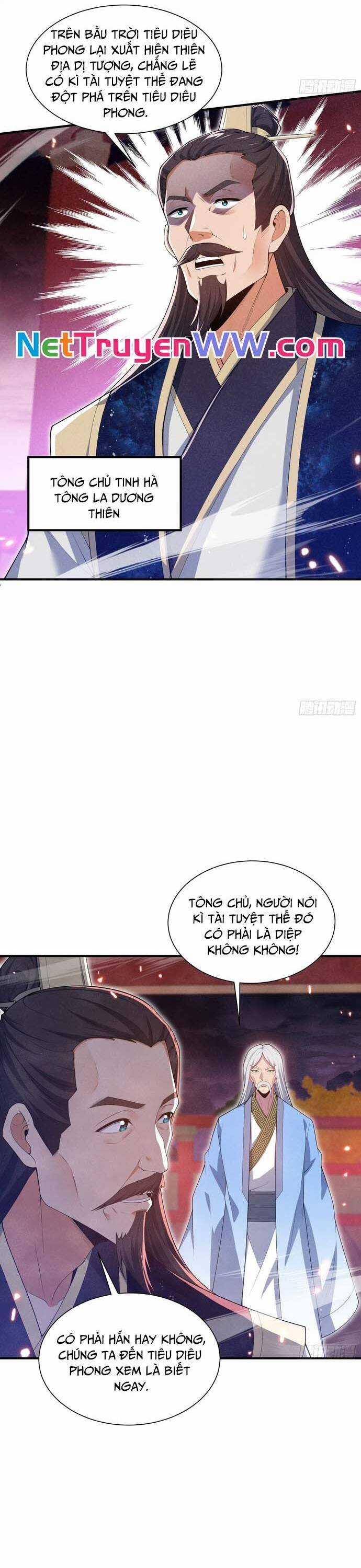 Luyện Khí 3000 Tầng: Mở Đầu Thu Nữ Đế Làm Đệ Chương 11 trang 21