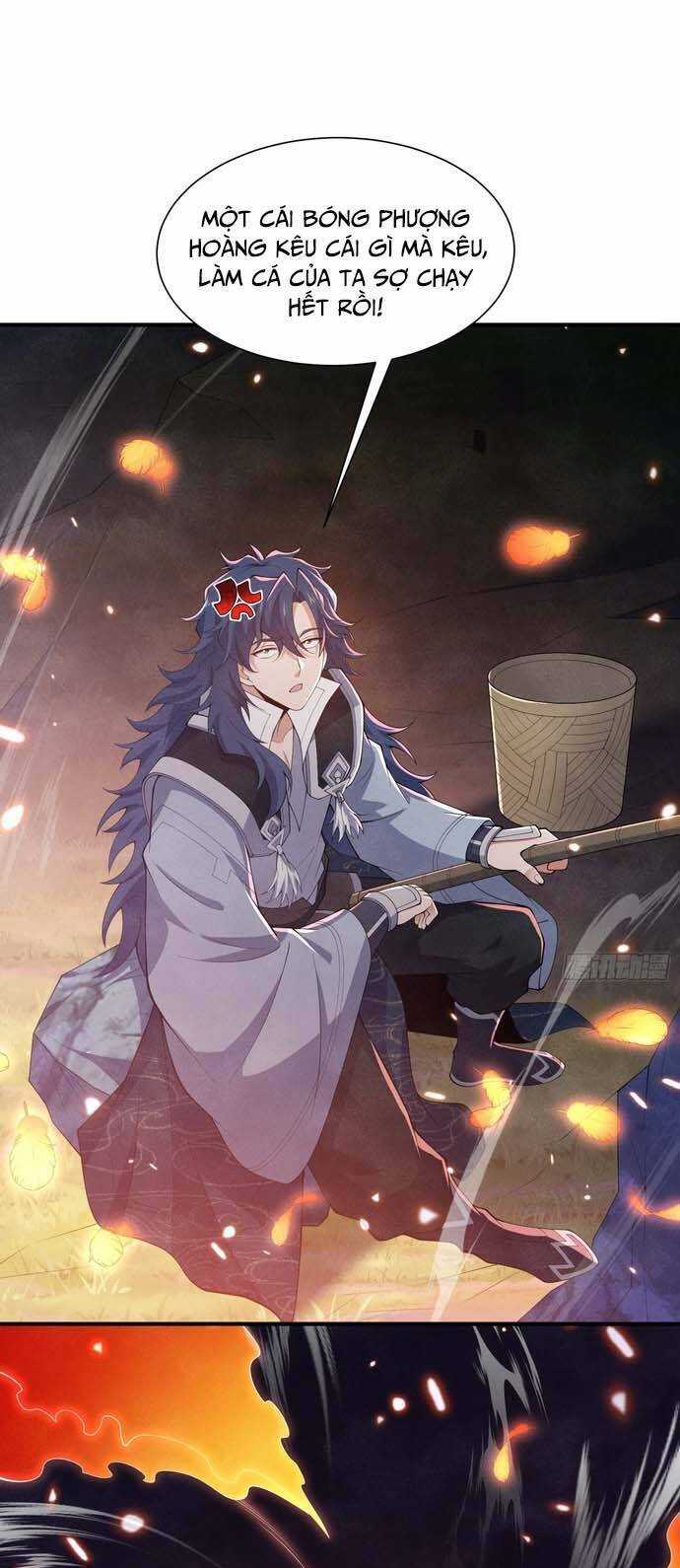 Luyện Khí 3000 Tầng: Mở Đầu Thu Nữ Đế Làm Đệ Chương 11 trang 24