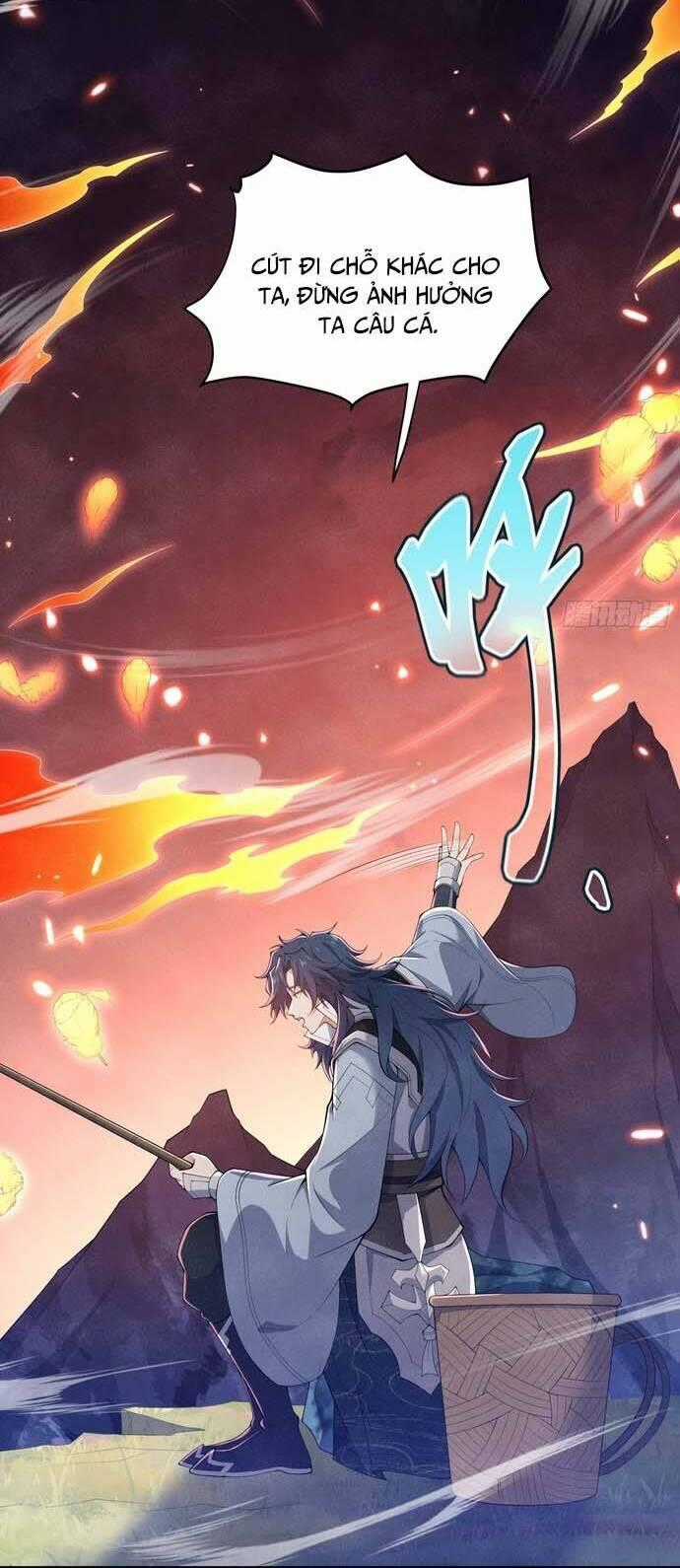 Luyện Khí 3000 Tầng: Mở Đầu Thu Nữ Đế Làm Đệ Chương 11 trang 25