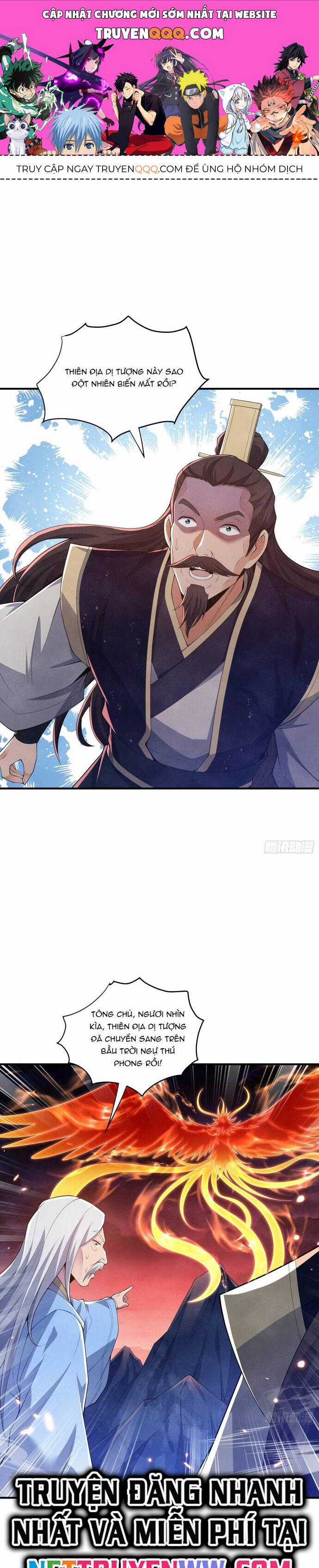 Luyện Khí 3000 Tầng: Mở Đầu Thu Nữ Đế Làm Đệ Chương 12 trang 0