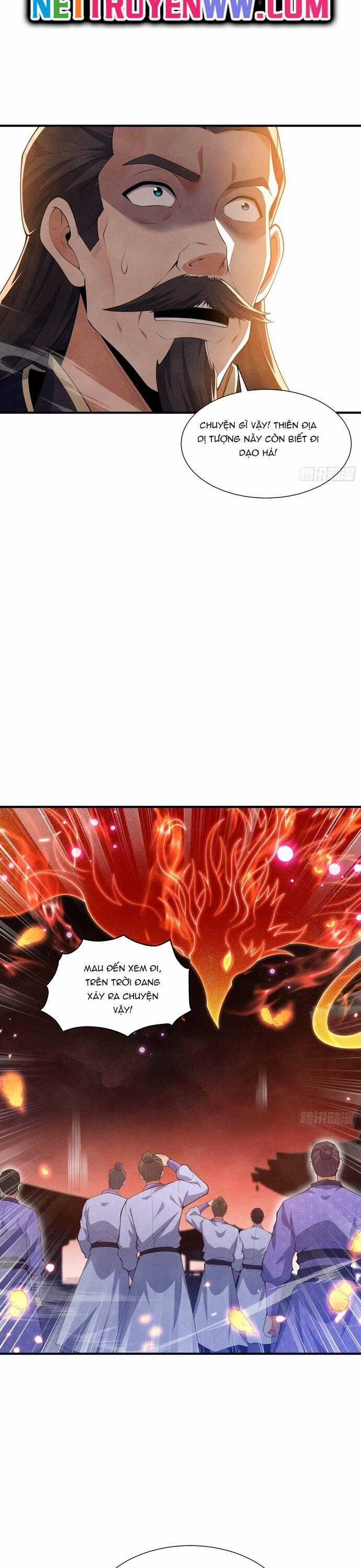 Luyện Khí 3000 Tầng: Mở Đầu Thu Nữ Đế Làm Đệ Chương 12 trang 1