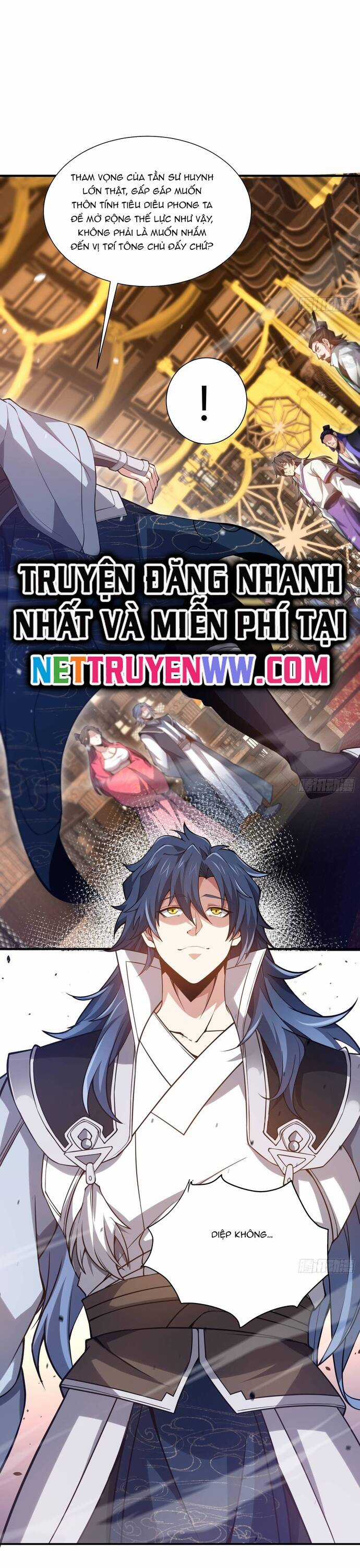 Luyện Khí 3000 Tầng: Mở Đầu Thu Nữ Đế Làm Đệ Chương 12 trang 17