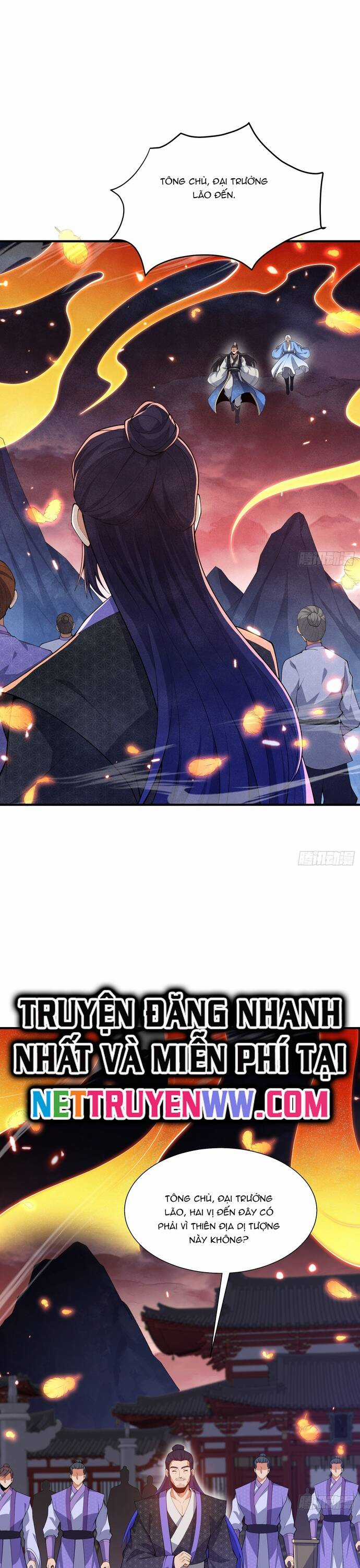 Luyện Khí 3000 Tầng: Mở Đầu Thu Nữ Đế Làm Đệ Chương 12 trang 3