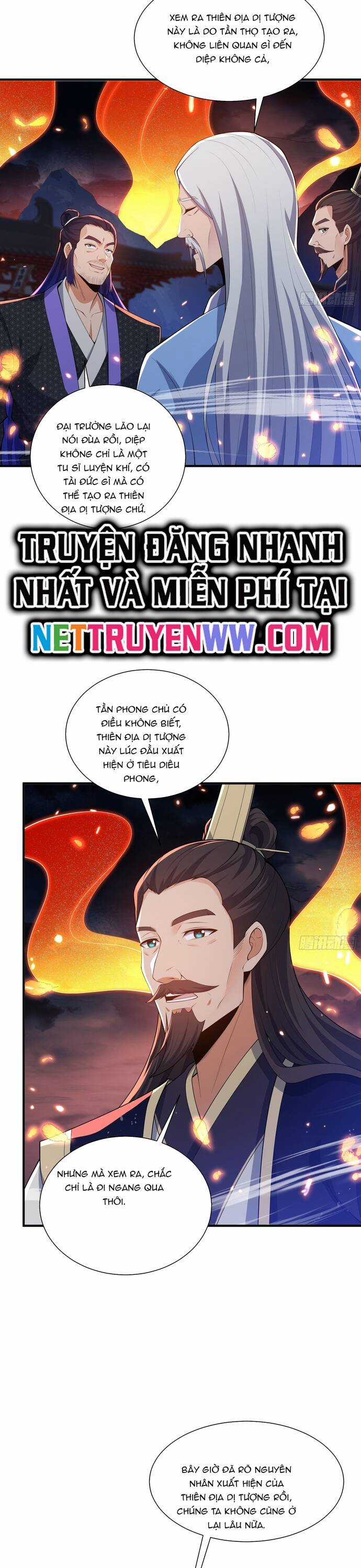 Luyện Khí 3000 Tầng: Mở Đầu Thu Nữ Đế Làm Đệ Chương 12 trang 5