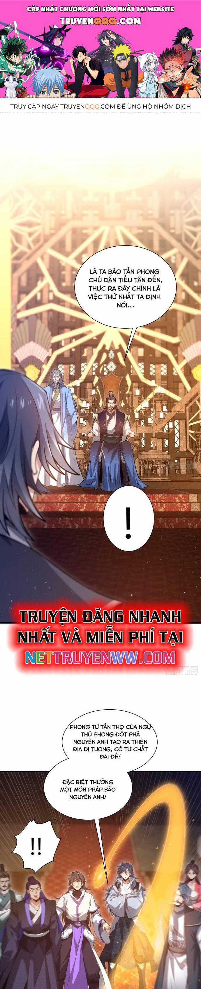 Luyện Khí 3000 Tầng: Mở Đầu Thu Nữ Đế Làm Đệ Chương 13 trang 0