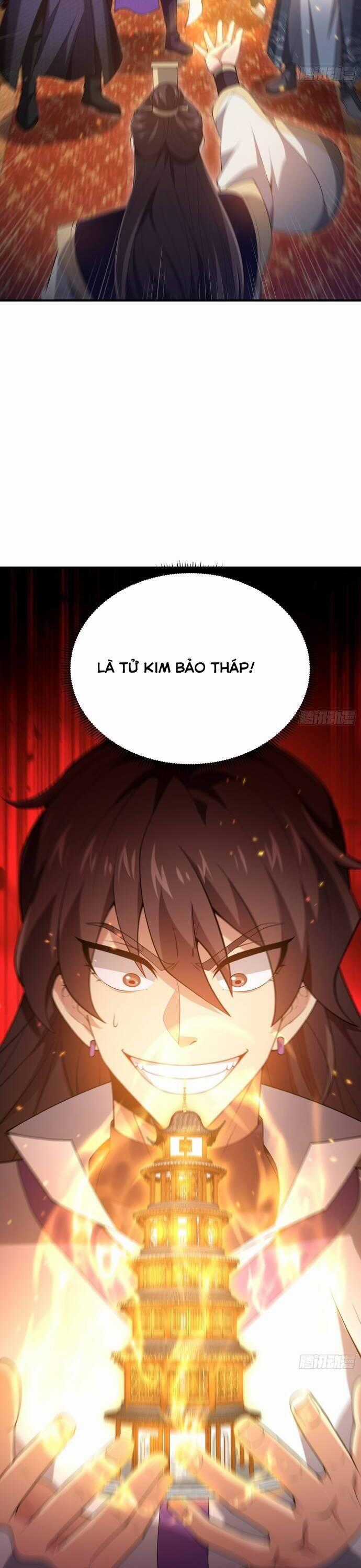 Luyện Khí 3000 Tầng: Mở Đầu Thu Nữ Đế Làm Đệ Chương 13 trang 1