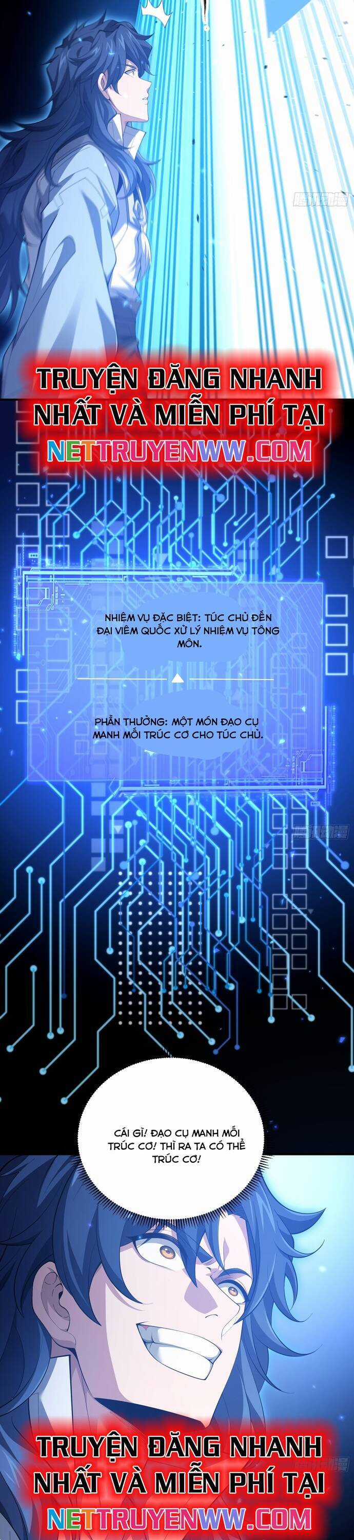 Luyện Khí 3000 Tầng: Mở Đầu Thu Nữ Đế Làm Đệ Chương 13 trang 10