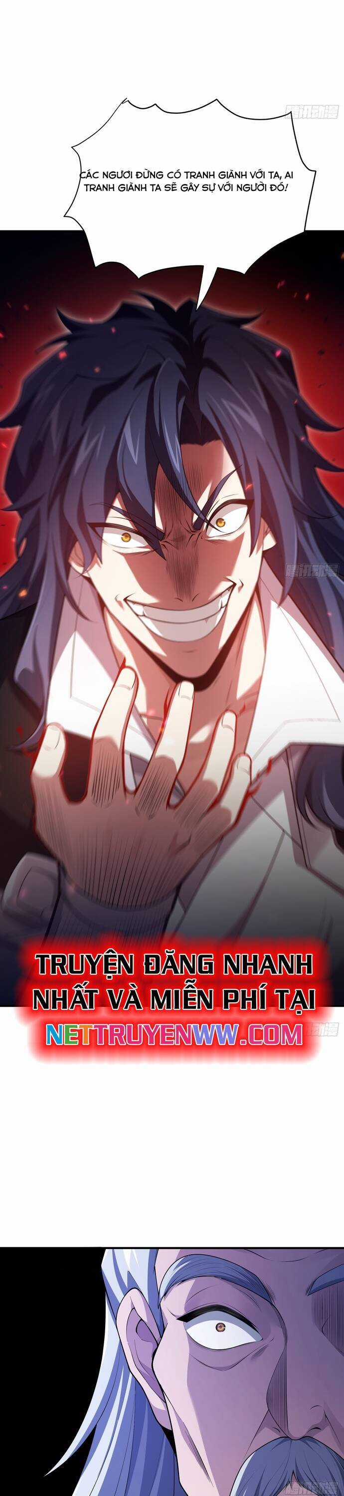 Luyện Khí 3000 Tầng: Mở Đầu Thu Nữ Đế Làm Đệ Chương 13 trang 12