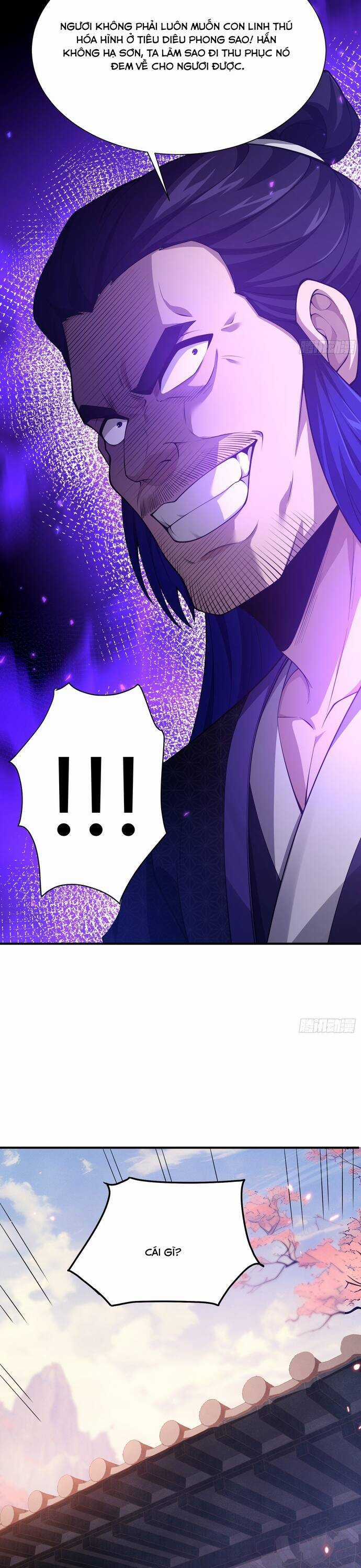 Luyện Khí 3000 Tầng: Mở Đầu Thu Nữ Đế Làm Đệ Chương 13 trang 14