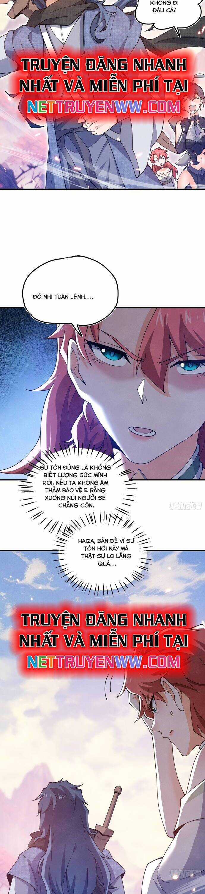 Luyện Khí 3000 Tầng: Mở Đầu Thu Nữ Đế Làm Đệ Chương 13 trang 19