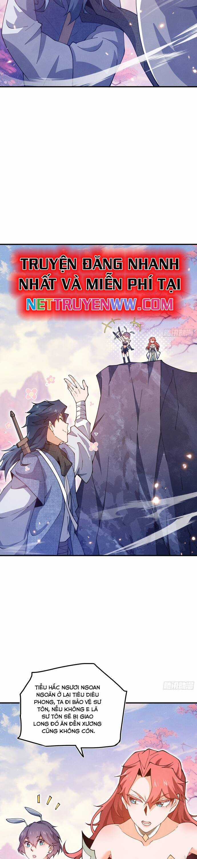 Luyện Khí 3000 Tầng: Mở Đầu Thu Nữ Đế Làm Đệ Chương 13 trang 20