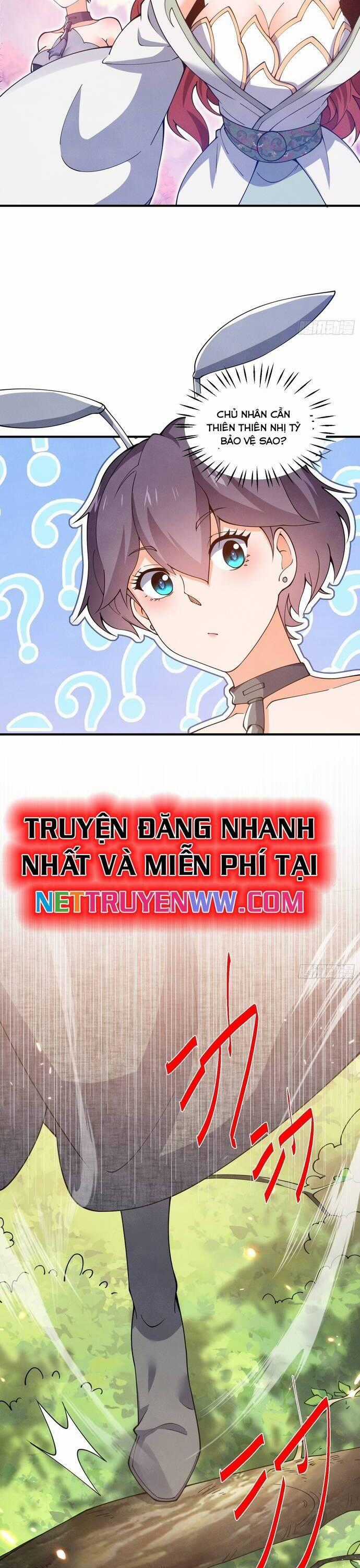 Luyện Khí 3000 Tầng: Mở Đầu Thu Nữ Đế Làm Đệ Chương 13 trang 21