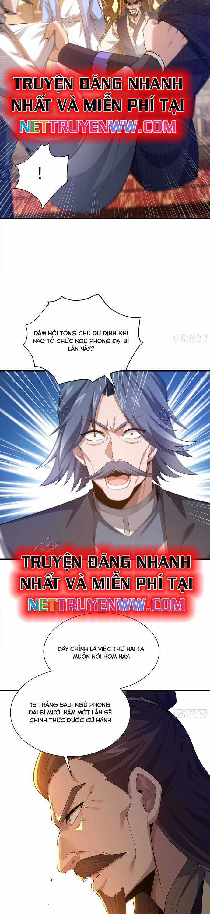 Luyện Khí 3000 Tầng: Mở Đầu Thu Nữ Đế Làm Đệ Chương 13 trang 6